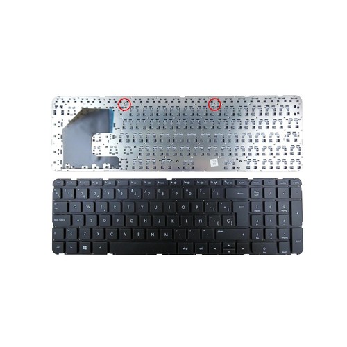 Clavier Pour Ordinateur Portable HP PAVILION 15-B128ES 8435597464003 | eBay