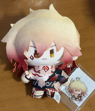 Official Honkai: Star Rail Mydei 15cm Plush Doll Toy Dress Up Plushie Anime
