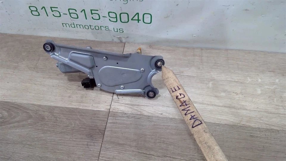 Dodge Journey 2019-2021 puerta trasera limpiaparabrisas motor OEM 05178201AC Foto 3 de 4