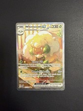Whimsicott ex - 165/086 - SV: White Flare on eBay