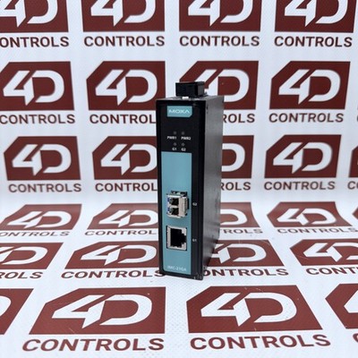 IMC-21GA | Moxa | Industrial Media Converter, Used