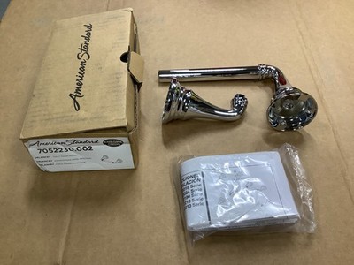 American Standard 7052230.002 Chrome Delancey Pivoting Toilet Paper Holder