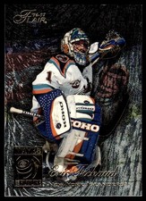 1996-97 Flair !!!!!! Eric Fichaud New York Islanders #115