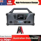 Car Jump Starter 12V battery High Booster 12000mah Power Bank Pack Charger