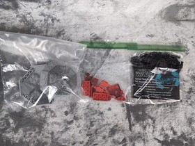 LEGO Star Wars Vader's Tie Advanced 10175 100% Complete With Manual & Box