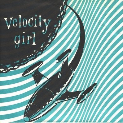 VELOCITY GIRL - 6 Song Compilation - CD - Ep - EX Condition. Free P&P
