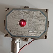 General Monitors S4000C Combustible Gas Intelligent Sensor 24VDC PN-31140
