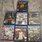 PS4 7-Game Lot: Minecraft, Mortal Kombat X, Madden 17, NBA 2K17 + More — photo 9