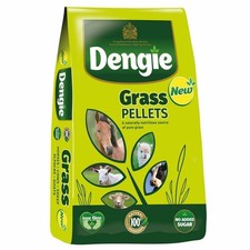 Dengie Grass Pellets 20kg - Horse Feed 1.46 per kilo