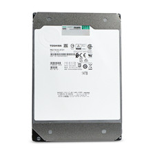 Toshiba MG07 14TB MG07ACA14TEY 7.2K RPM SATA 6Gb/s 512e 3.5" Enterprise HDD