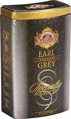Basilur Specialty Classics Loose Leaf Tea 100G free shipping world wide