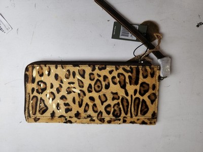 Myra Bag Dauntless Gold Wallet S-3094