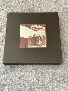 Led Zeppelin Super Deluxe Box Set | eBay