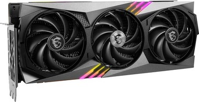 MSI GeForce RTX 4090 24GB GDRR6X Gaming Trio Tri-Frozr 3 Graphics