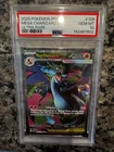 Pokémon TCG Mega-Charizard-EX Holo Full Art Ultra Rare Card 109/94 PSA10