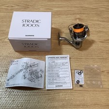 Mulinello Shimano 19 Stradic 1000S gioco ultraleggero trota Ajing 5.1:1
