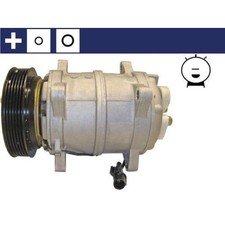 1x Kompressor, Klimaanlage MAHLE ACP 799 000S passend für VOLVO