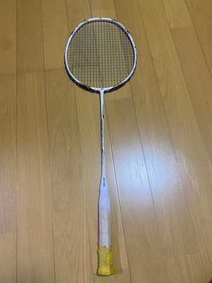 YONEX VOLTRIC 70 Etune Badminton Racket 4U G5 Discontinued Used