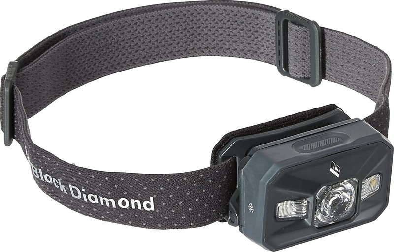 Black Diamond Storm 250 Headlamp w/ original box