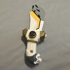 Empire 1994 Mighty Morphin Power Rangers Whit Ranger Sword