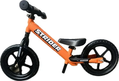 Strider Balance Bike Orange Bikes for sale | eBay