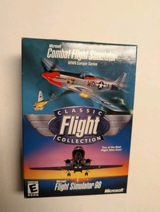 Microsoft Combat Flight Sim | eBay