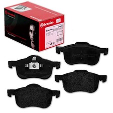 BREMBO BREMSBELÄGE VORNE passend für VOLVO S60 I S80 I V70 II XC70 CROSS COUNTRY