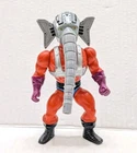 Vintage 1985 Snout Spout He-Man Masters of the Universe Elephant Figure MOTU