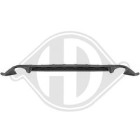 Blende StoßFäNger Diederichs 2216657 Hd Tuning FüR Vw Hinten