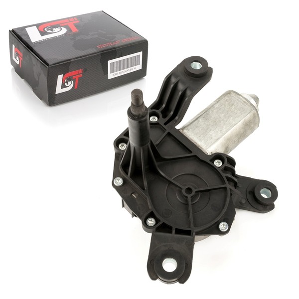 Scheibenwischer Motor Hinten Heckwischer 1273085 FüR Opel Zafira B MK II A05 M75-image