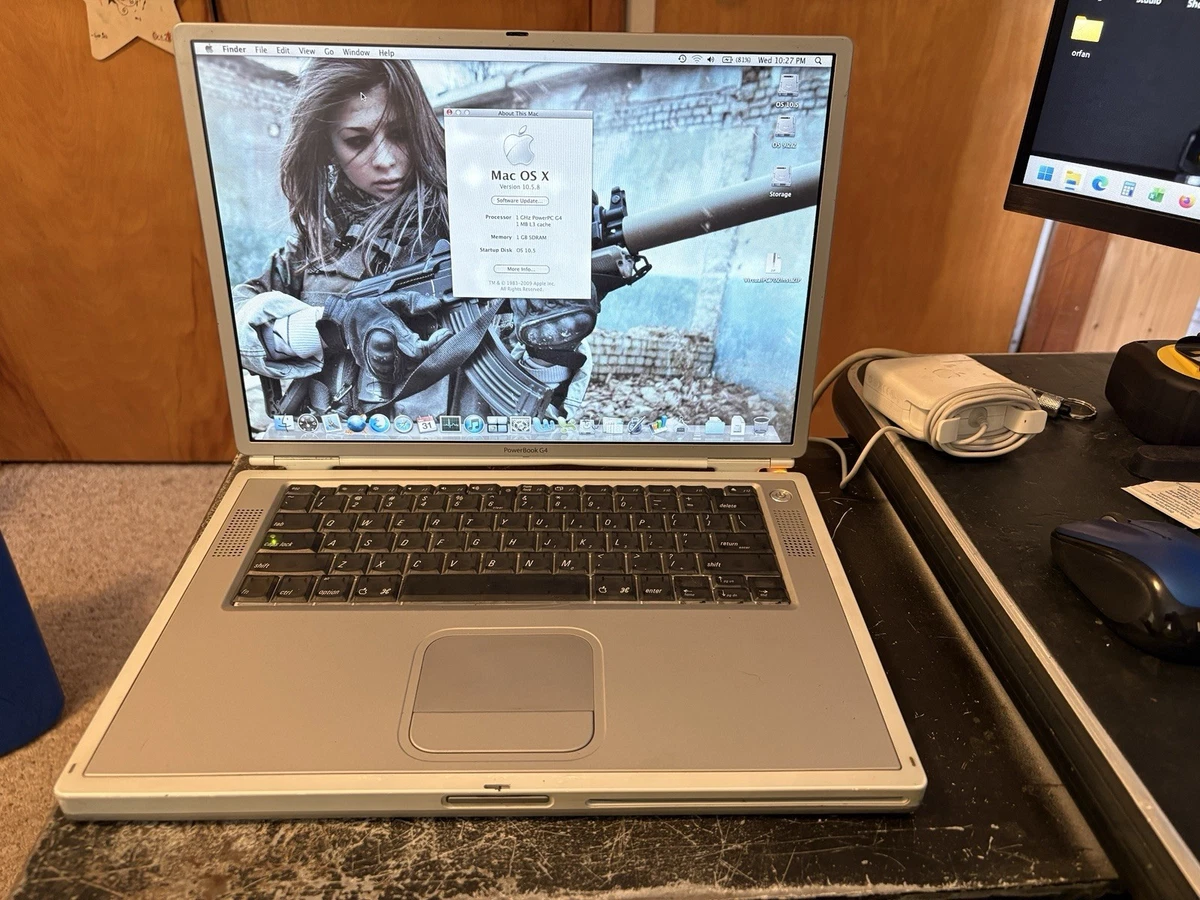 PowerPC G4 Apple 1 GB RAM for sale | eBay