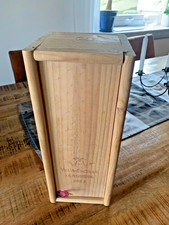 Weinbox Original Holzbox Bodegas Vega Sicilia Geschenkbox von 1983