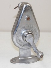 Vtg Craig Movie Supply Co. "CRAIG REWIND" 8MM/ 16MM FILM REWINDER For EDITING