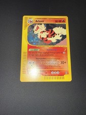 Arkani H2/H32 Aquapolis Holo Swirl Pokemon Ka...