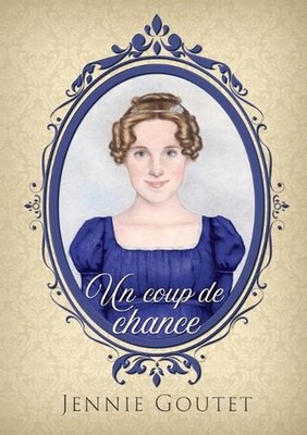 Un coup de chance by Jennie Goutet (French) Paperback Book
