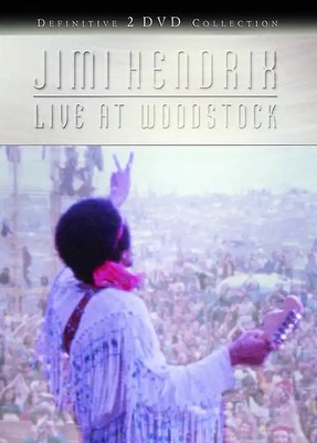 Jimi Hendrix - Live at Woodstock (Deluxe Edition)