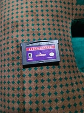 NAMCO MUSEUM NINTENDO GAME BOY ADVANCE GBA