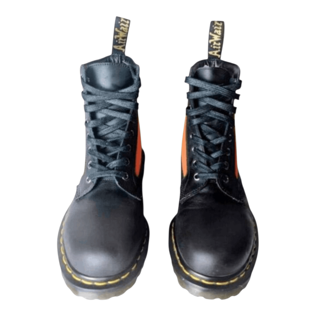 DR. MARTENS 1460 Combat Boot Size M8/W10 Dr. Martens, Women main image 4