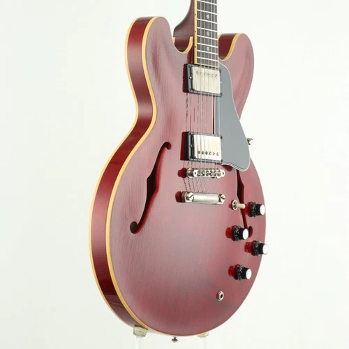 Gibson Custom Shop Murphy Lab 1961 ES-335 Ultra Light Aged Cherry Used