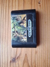 Golden Axe II (Sega Genesis, 1991) cart only