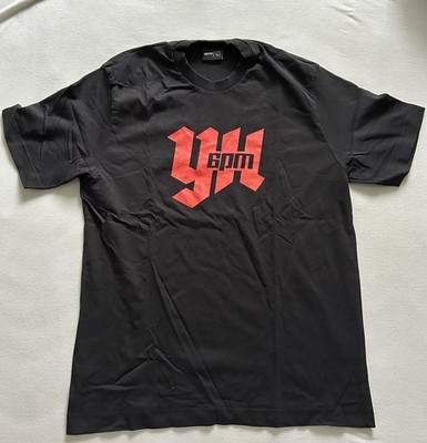 6PM Yung Hurn Shirt - Schwarz - Größe M