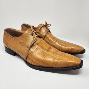 Mauri Alligator Men Shoes | eBay