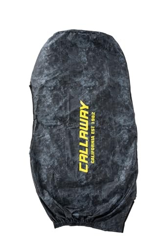 Callaway ATHLE TRAVEL COVER 24 schwarz Golf Travel Cover - Bild 1 von 2