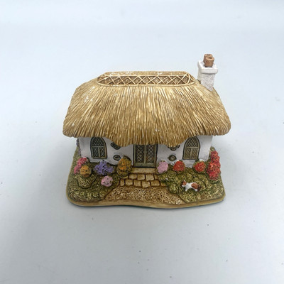 Liliput Gasse Pastoral Secret Cottage 2011 L3375 Limited Edition RAR