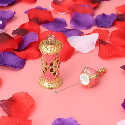12 ML Leere Parfuemflaschen Parfümfläschchen Vintage Dekorative Parfümflasche