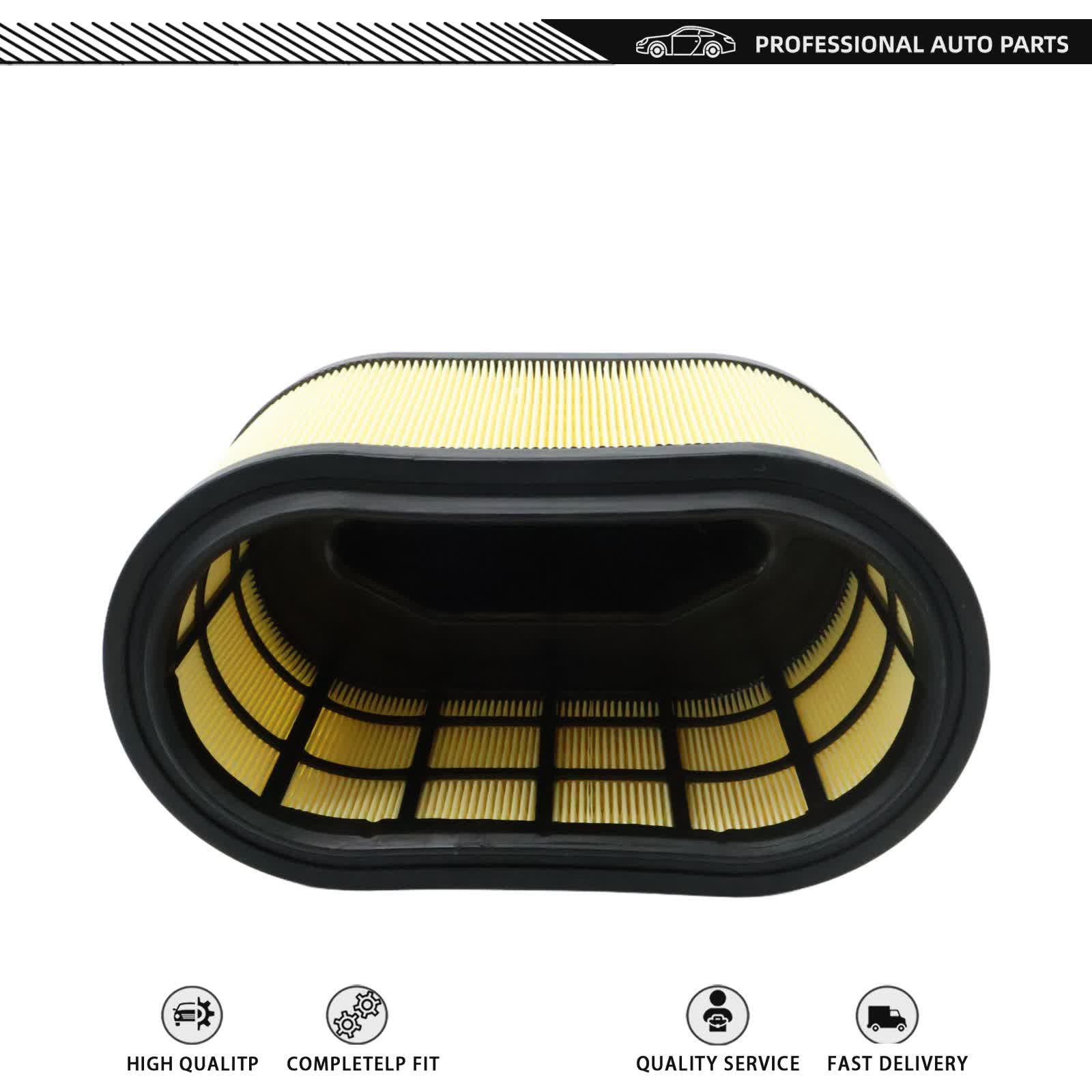 NEW For Maserati Quattroporte GT Modena S Q4 Diesel GTS Engine Air Filter Kit