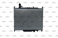 KÜHler MotorkÜHlung NRF 59304 FÜR Land Rover WasserkÜHler MotorkÜHler
