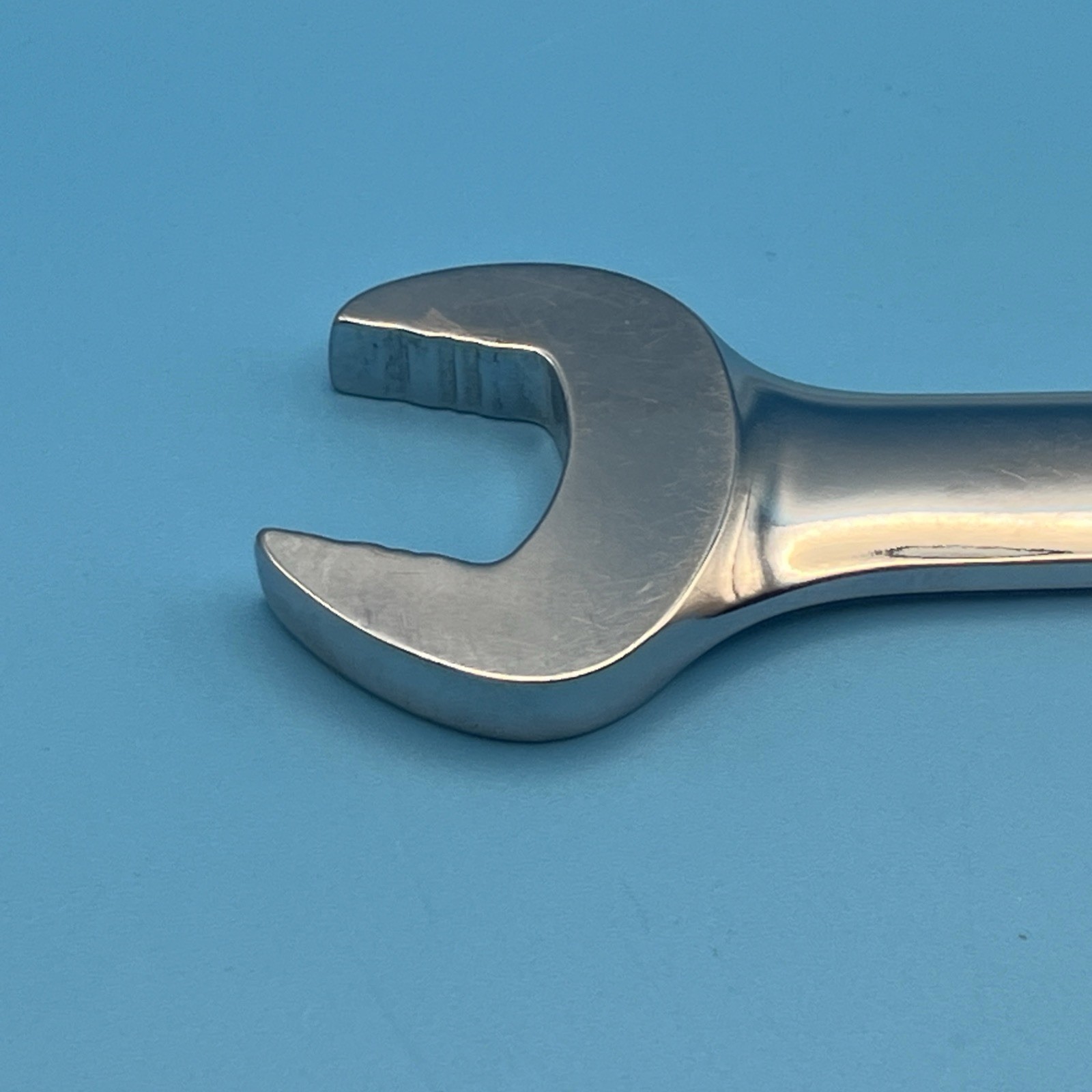 Matco 9GRCXL16M2 16mm Extra Long 90-Tooth Ratcheting Combination Wrench Tool