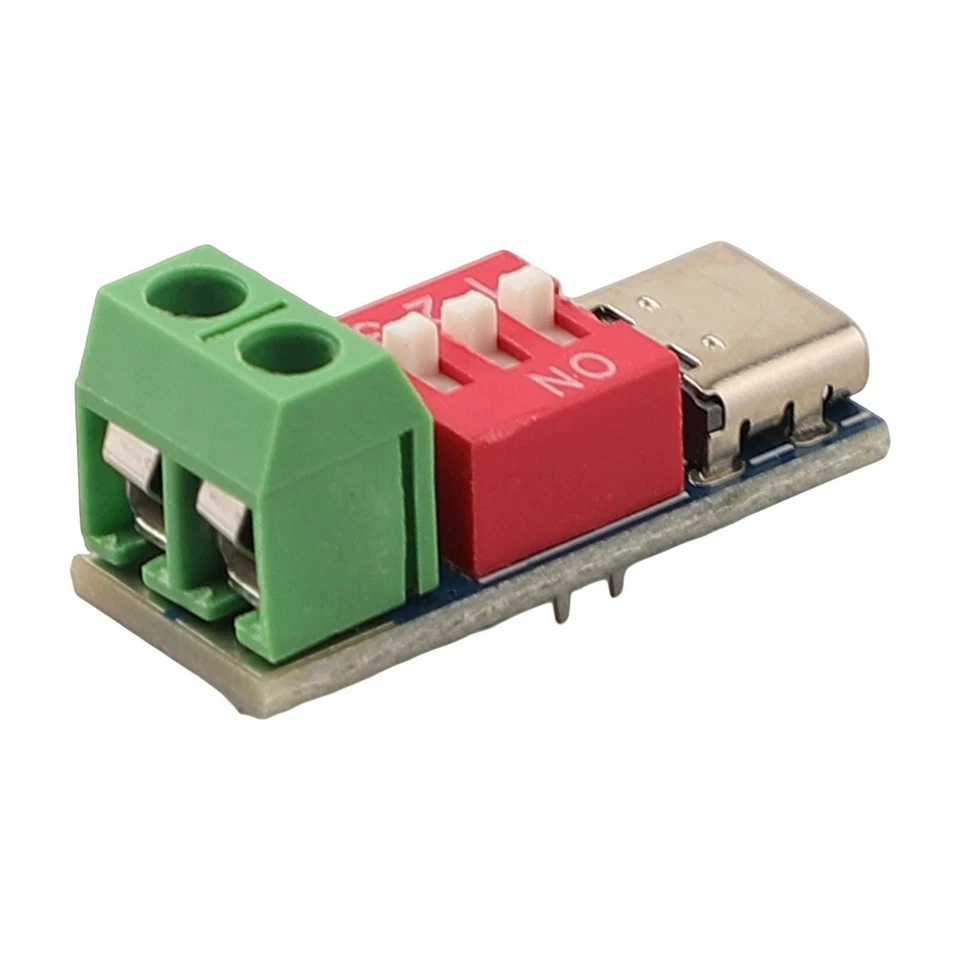 Adjustable Voltage USB C For PD Boards Pack of 5 for Fast Charging Use - Image 4 of 4