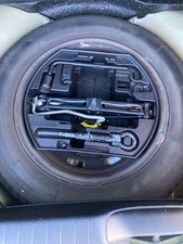 Peugot 208 Allure boot toolkit from 2015 vehicle.